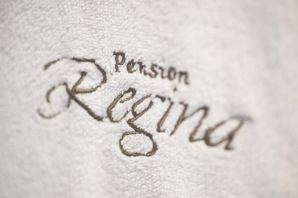 Pension Regina Lech am Arlberg Eksteriør bilde